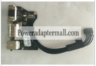 Apple MacBook AIR A1465 MD711 MD712 USB power board interface